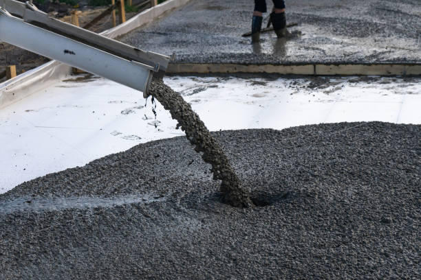 Best Concrete Steps and Stairs in Sebewaing, MI