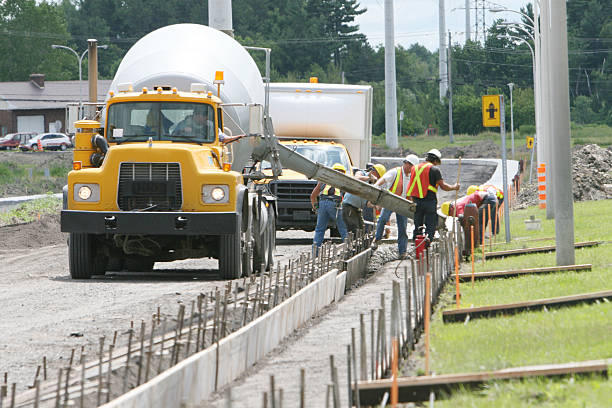 Best Concrete Driveway Installation in Sebewaing, MI