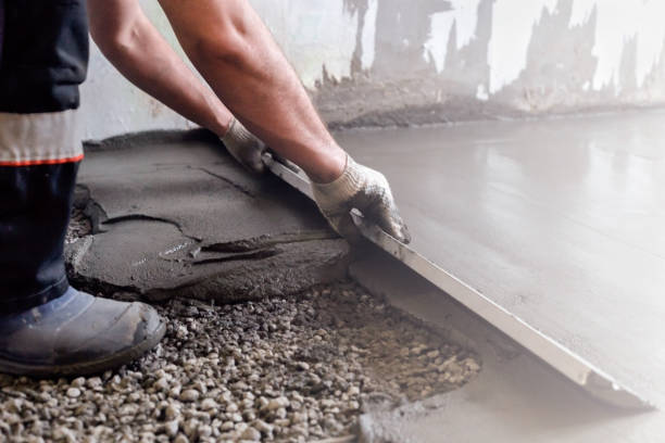 Best Concrete Driveway Installation in Sebewaing, MI