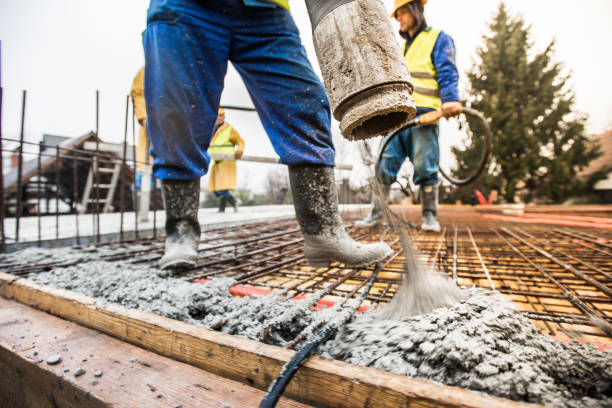 Professional Concrete contractor in MI
